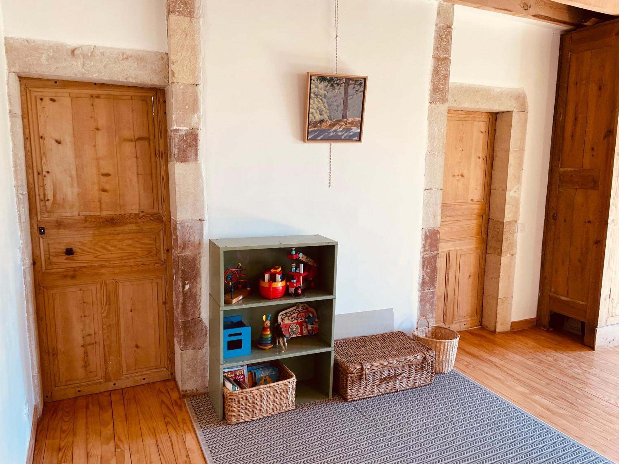Maison De Famille Et D'Ami-E-S Valady Buitenkant foto